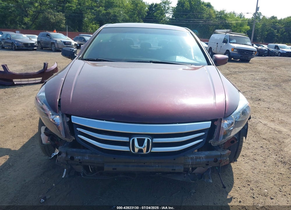 2012 HONDA ACCORD VIN: 1HGCP2F80CA137893