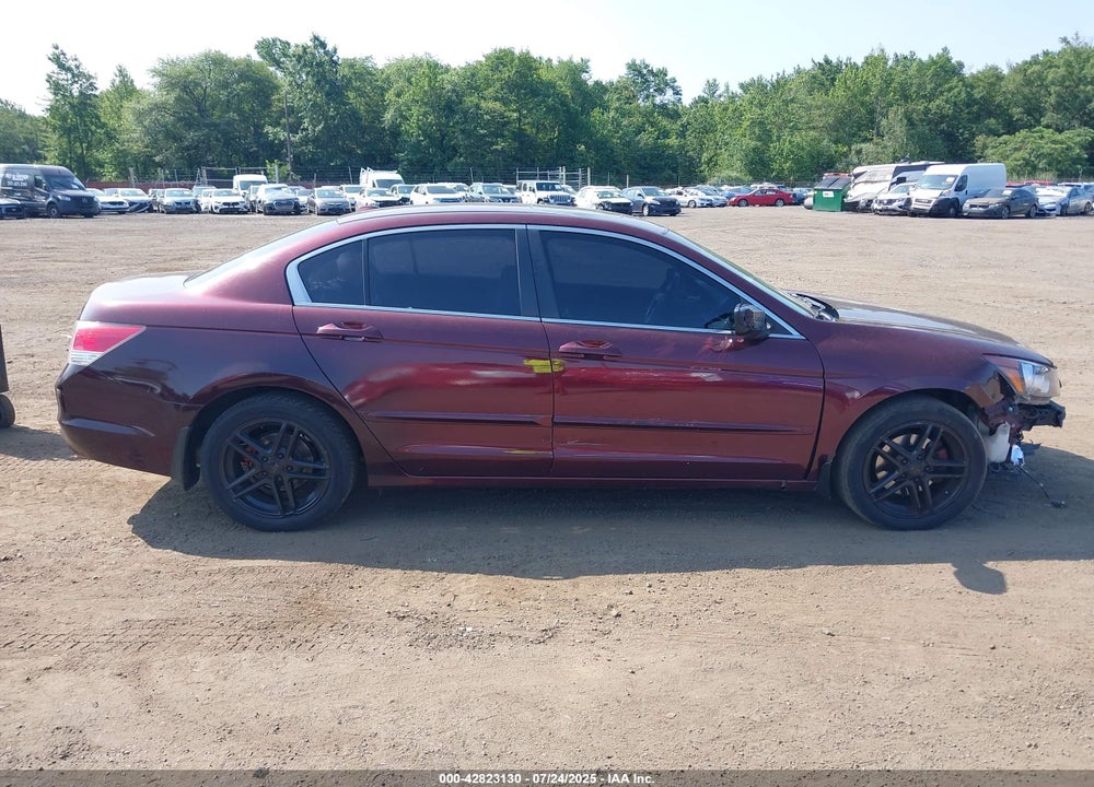 2012 HONDA ACCORD VIN: 1HGCP2F80CA137893