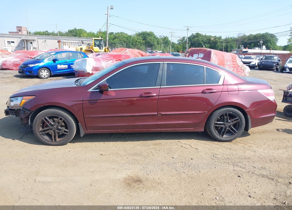 2012 HONDA ACCORD VIN: 1HGCP2F80CA137893