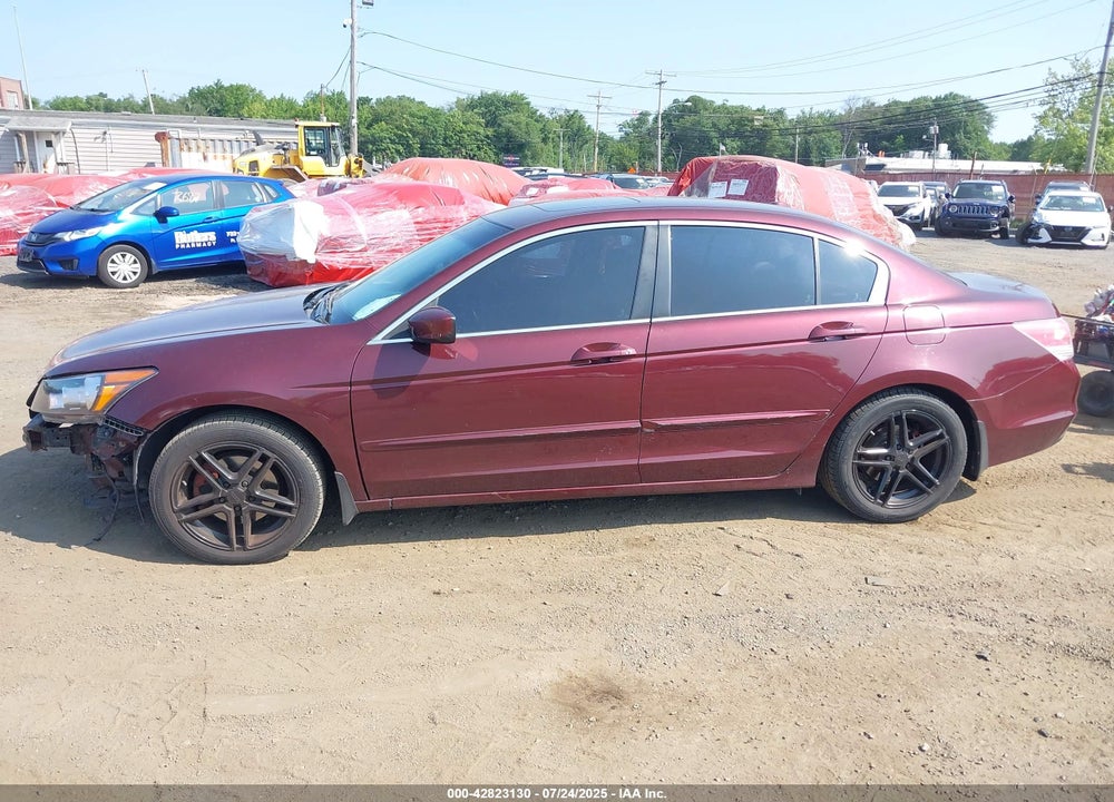 2012 HONDA ACCORD VIN: 1HGCP2F80CA137893