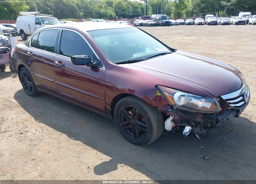 2012 HONDA ACCORD VIN: 1HGCP2F80CA137893