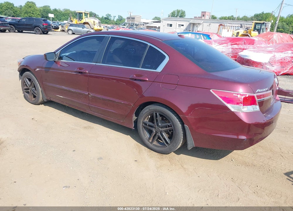 2012 HONDA ACCORD VIN: 1HGCP2F80CA137893