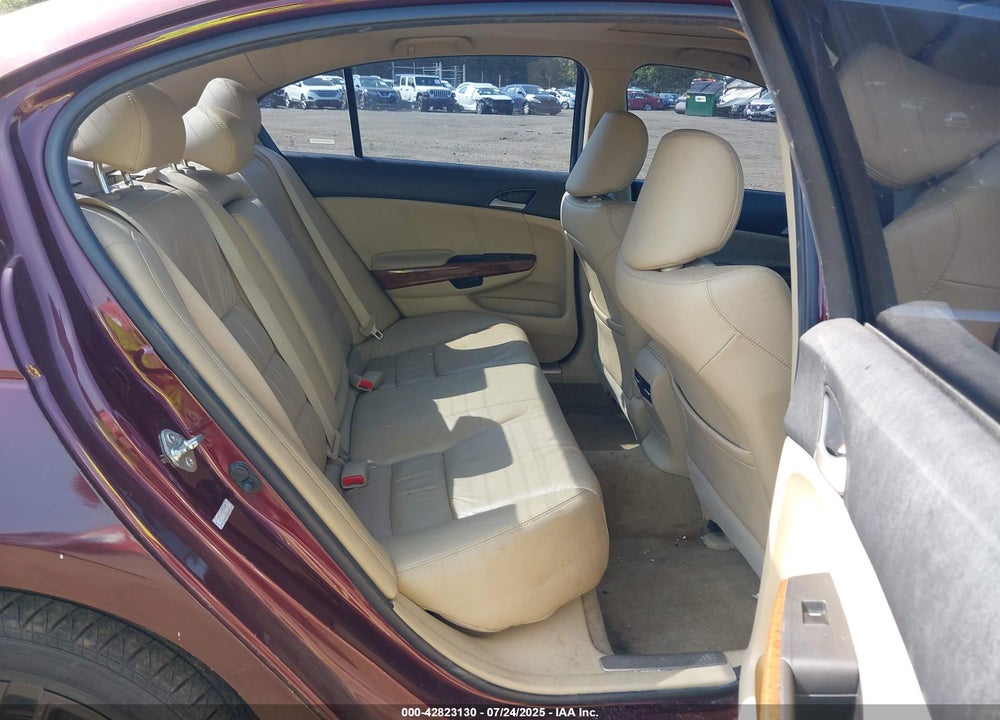 2012 HONDA ACCORD VIN: 1HGCP2F80CA137893