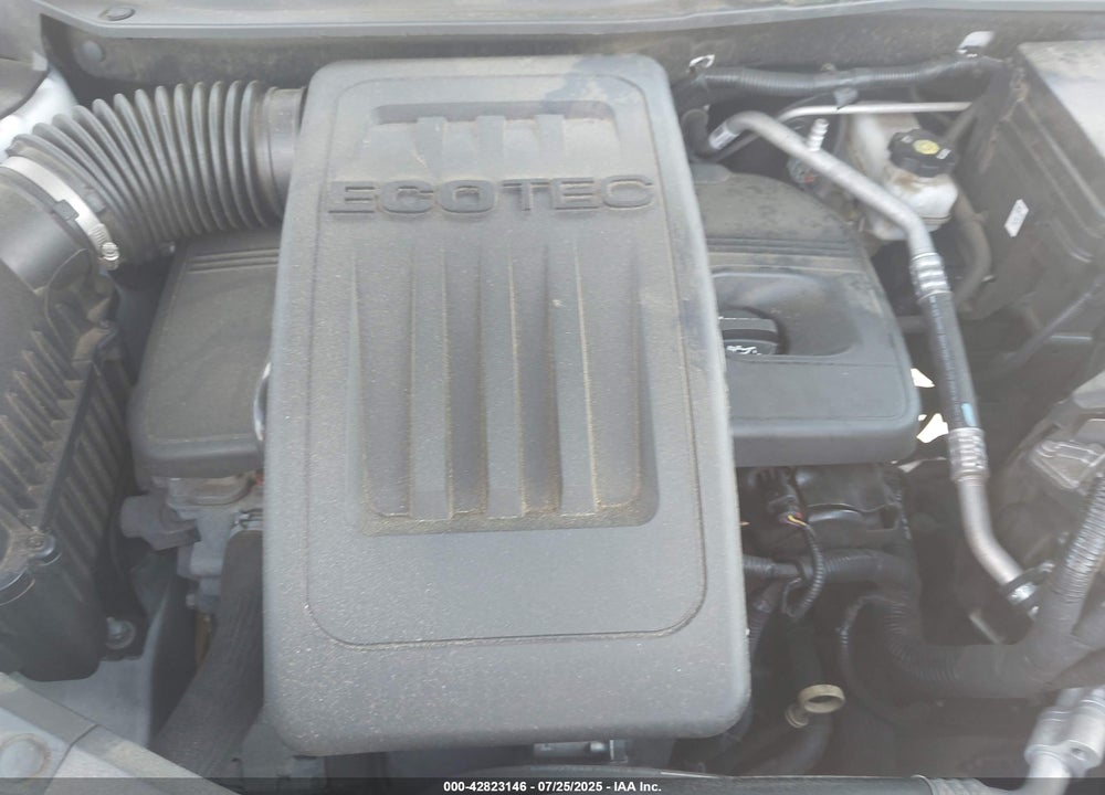 2014 GMC TERRAIN SLE-2 VIN: 2GKALREK8E6378175