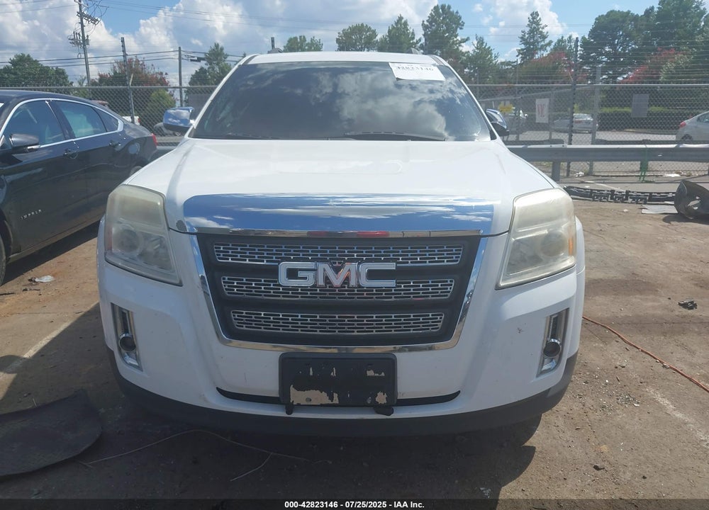 2014 GMC TERRAIN SLE-2 VIN: 2GKALREK8E6378175