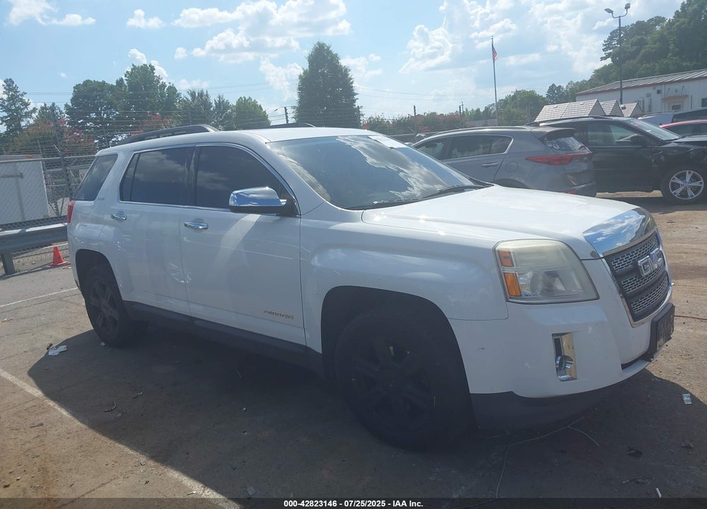 2014 GMC TERRAIN SLE-2 VIN: 2GKALREK8E6378175