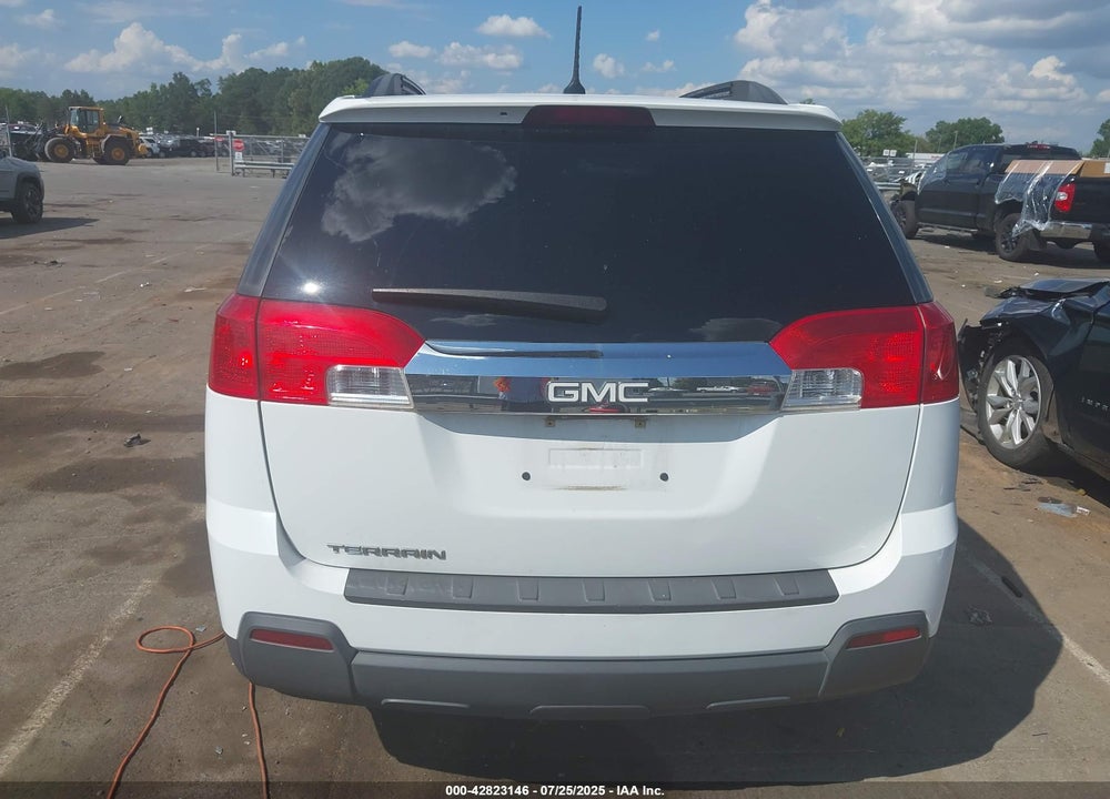 2014 GMC TERRAIN SLE-2 VIN: 2GKALREK8E6378175