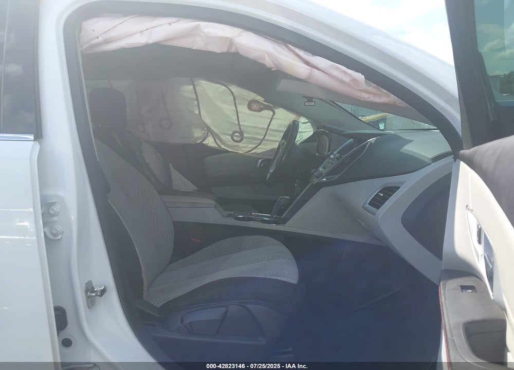 2014 GMC TERRAIN SLE-2 VIN: 2GKALREK8E6378175