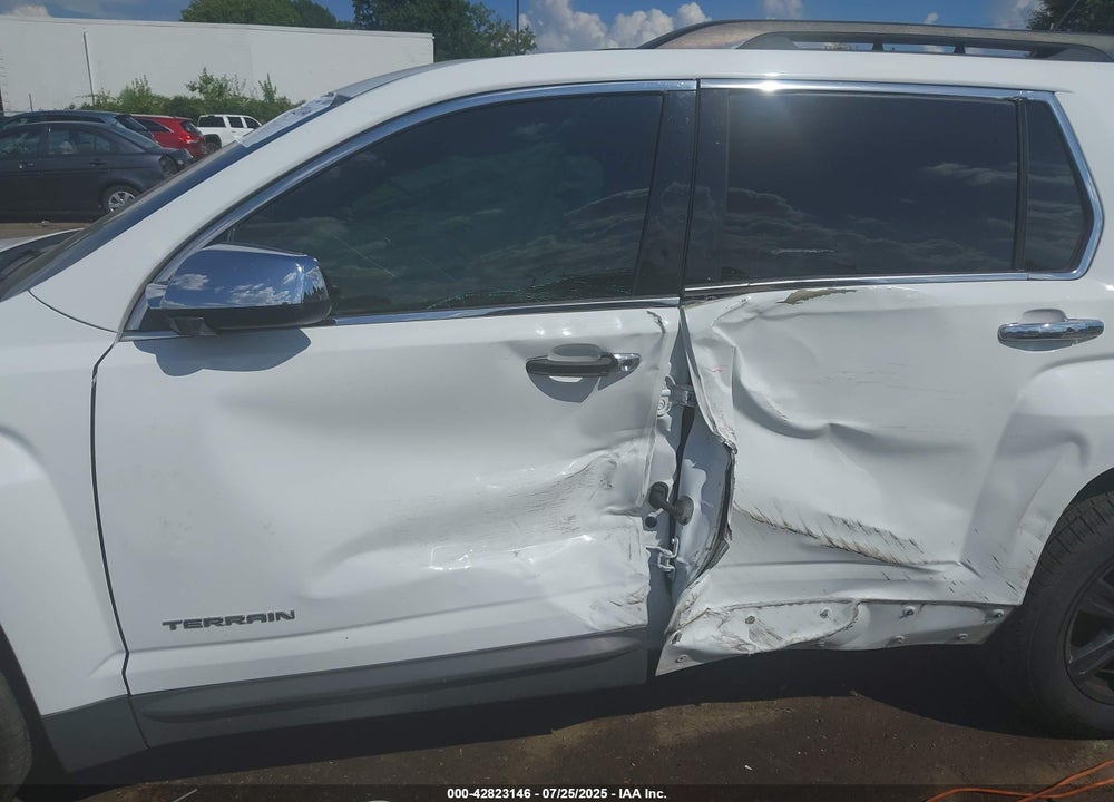 2014 GMC TERRAIN SLE-2 VIN: 2GKALREK8E6378175