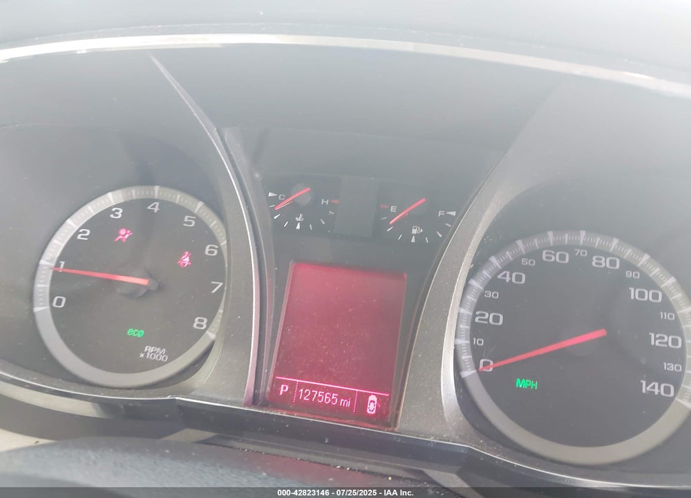 2014 GMC TERRAIN SLE-2 VIN: 2GKALREK8E6378175