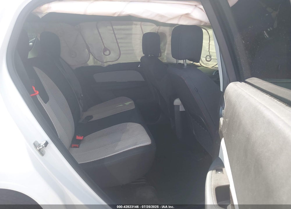 2014 GMC TERRAIN SLE-2 VIN: 2GKALREK8E6378175