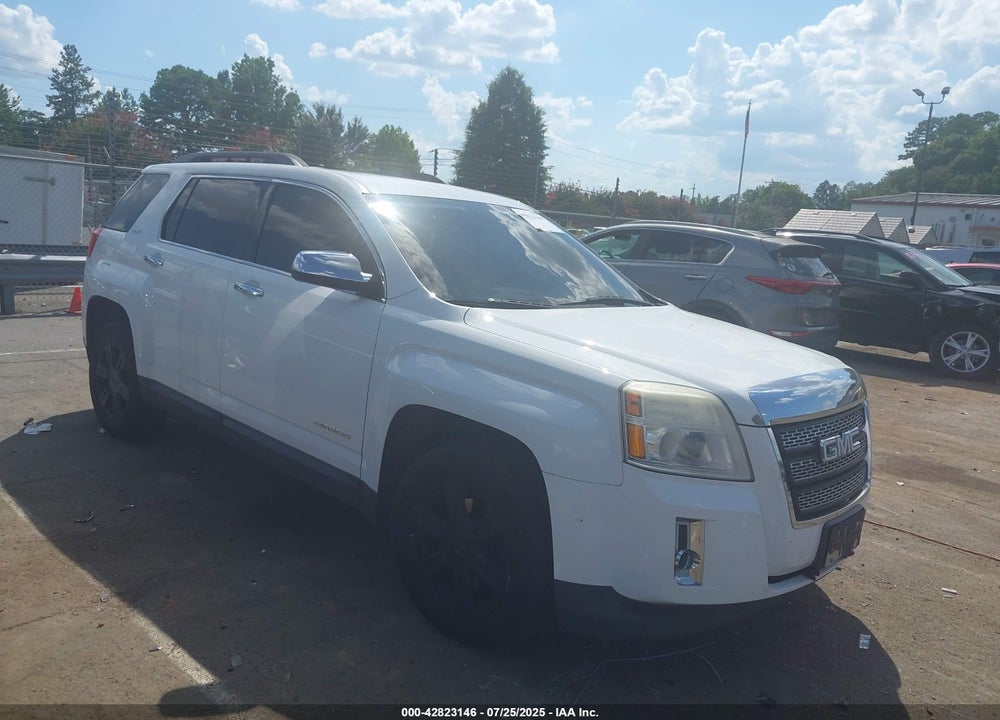2014 GMC TERRAIN SLE-2 VIN: 2GKALREK8E6378175
