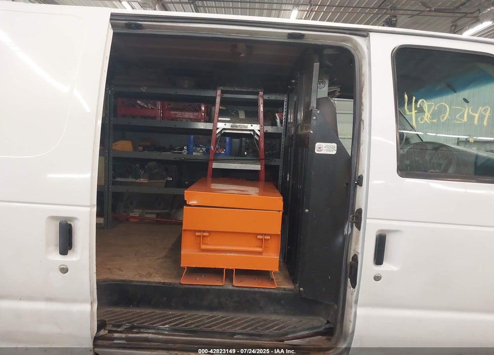 2004 FORD E-350 SUPER DUTY VIN: 1FTSE34L64HB43798