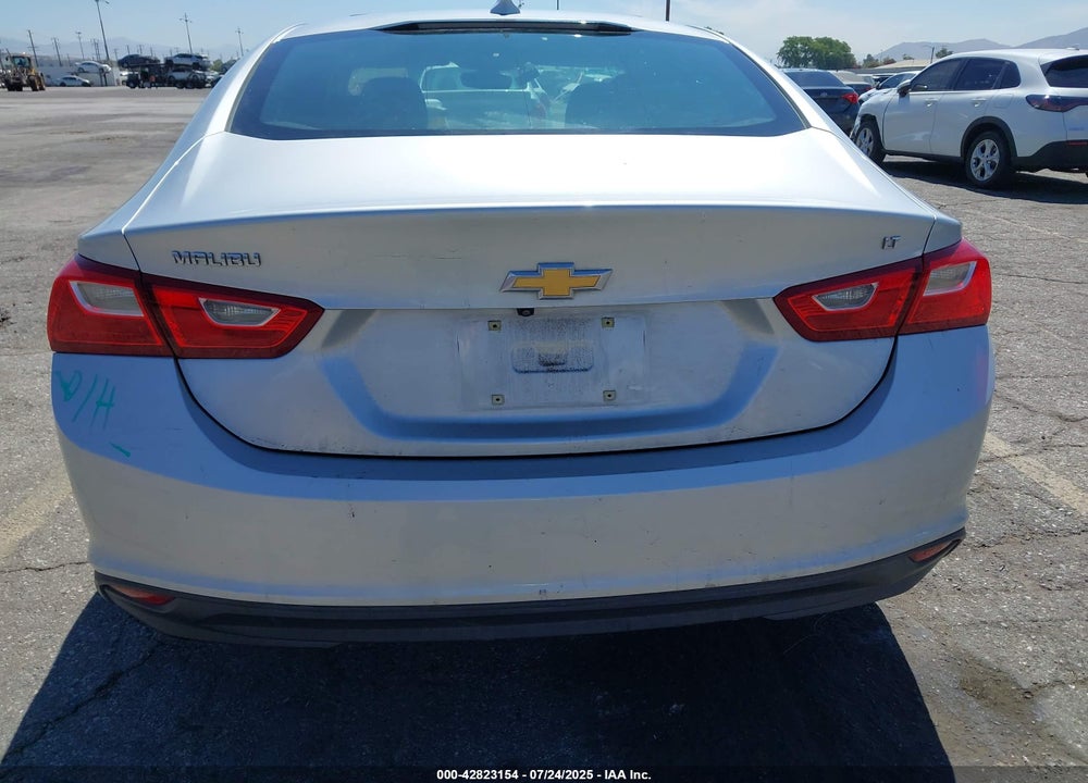 2018 CHEVROLET MALIBU VIN: 1G1ZD5ST3JF129776