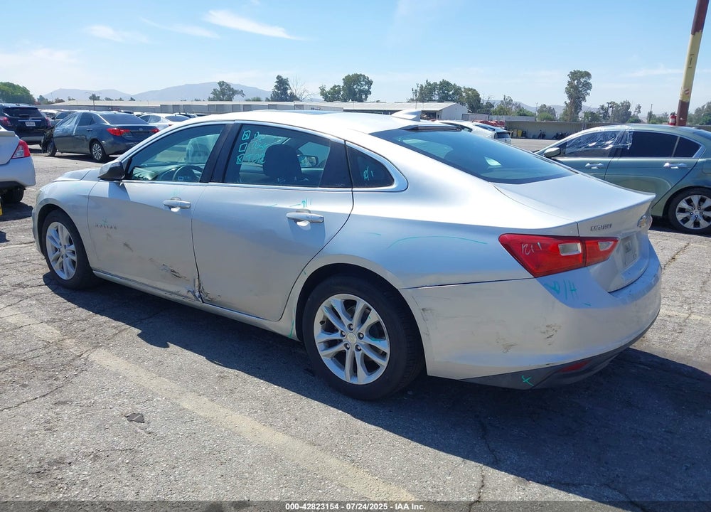 2018 CHEVROLET MALIBU VIN: 1G1ZD5ST3JF129776