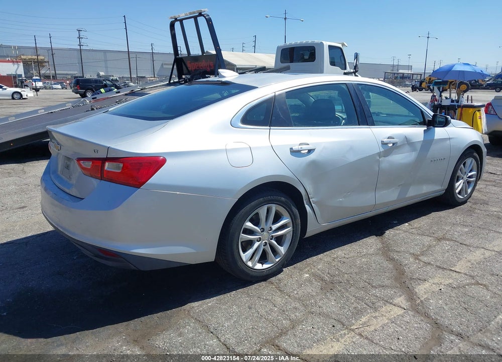 2018 CHEVROLET MALIBU VIN: 1G1ZD5ST3JF129776