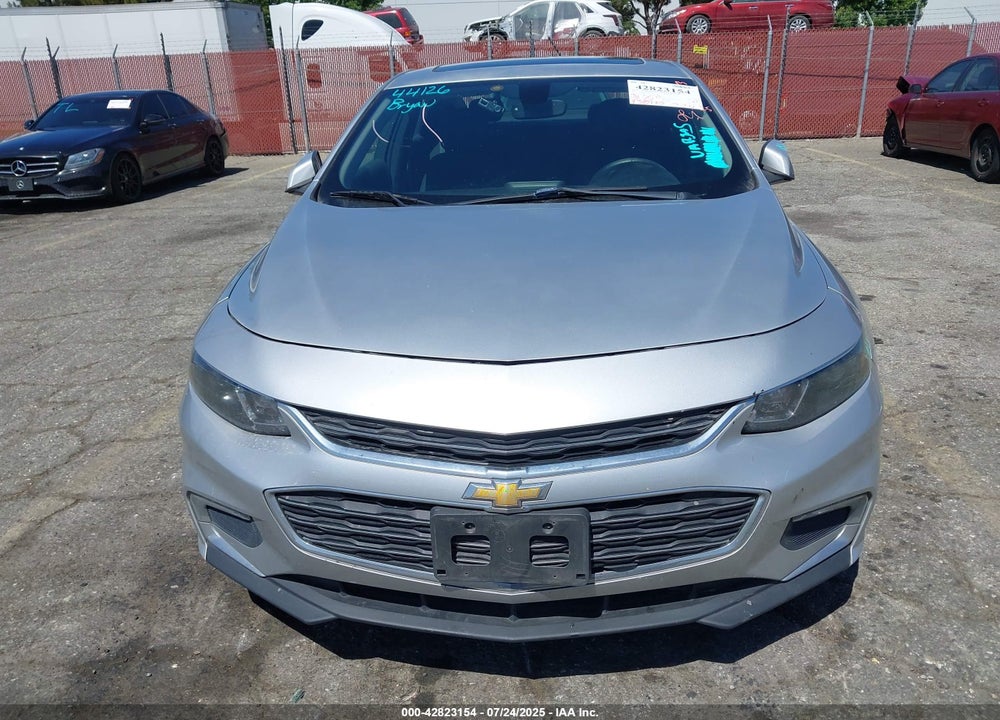 2018 CHEVROLET MALIBU VIN: 1G1ZD5ST3JF129776
