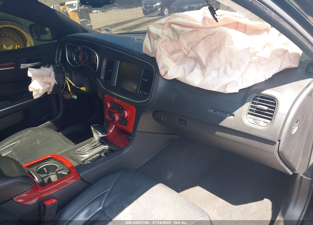 2023 DODGE CHARGER VIN: 2C3CDXL97PH566896