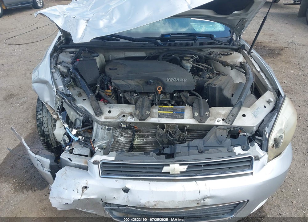 2011 CHEVROLET IMPALA VIN: 2G1WA5EK7B1103818