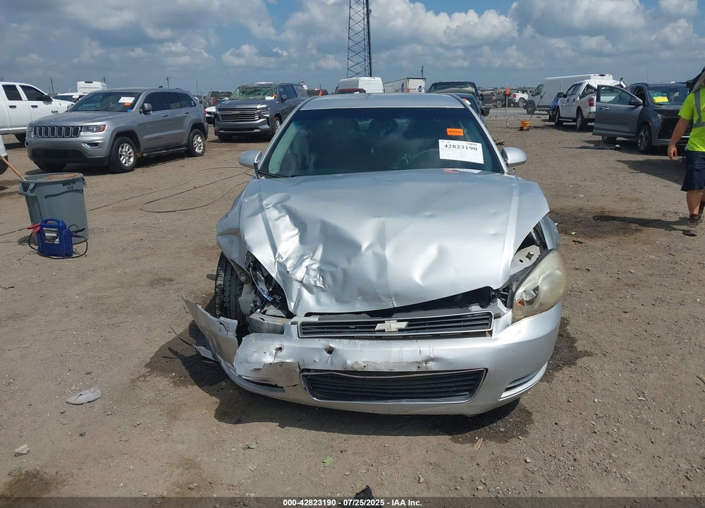 2011 CHEVROLET IMPALA VIN: 2G1WA5EK7B1103818