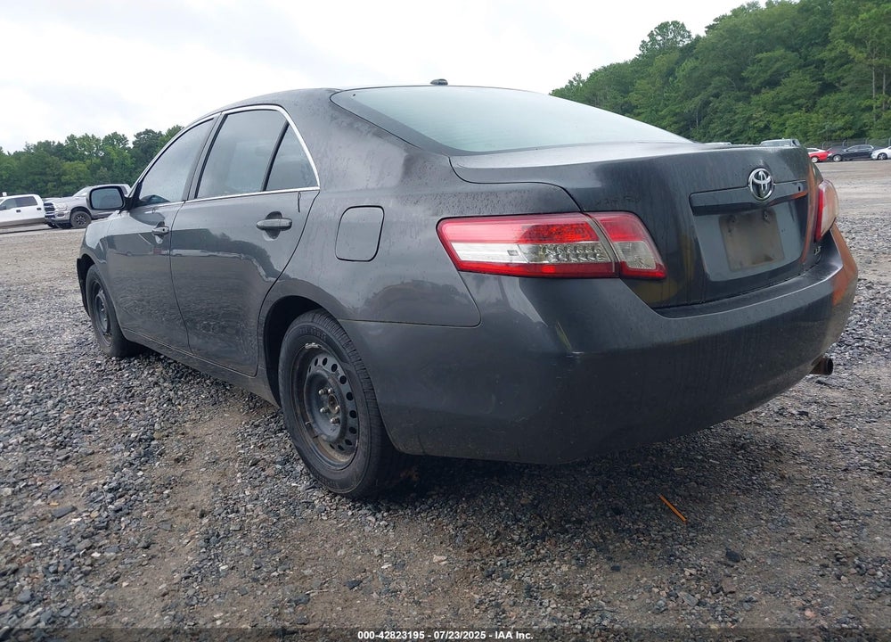 2011 TOYOTA CAMRY VIN: 4T1BF3EK3BU720189