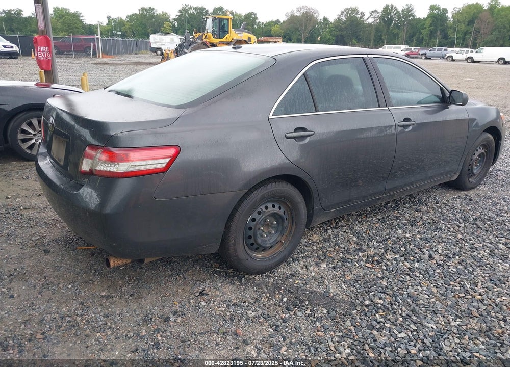 2011 TOYOTA CAMRY VIN: 4T1BF3EK3BU720189