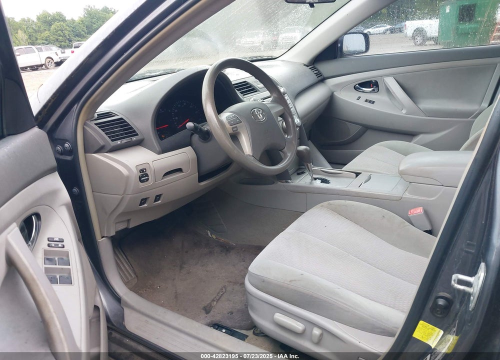2011 TOYOTA CAMRY VIN: 4T1BF3EK3BU720189