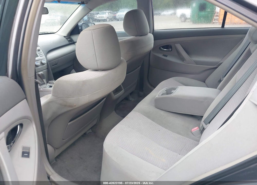 2011 TOYOTA CAMRY VIN: 4T1BF3EK3BU720189