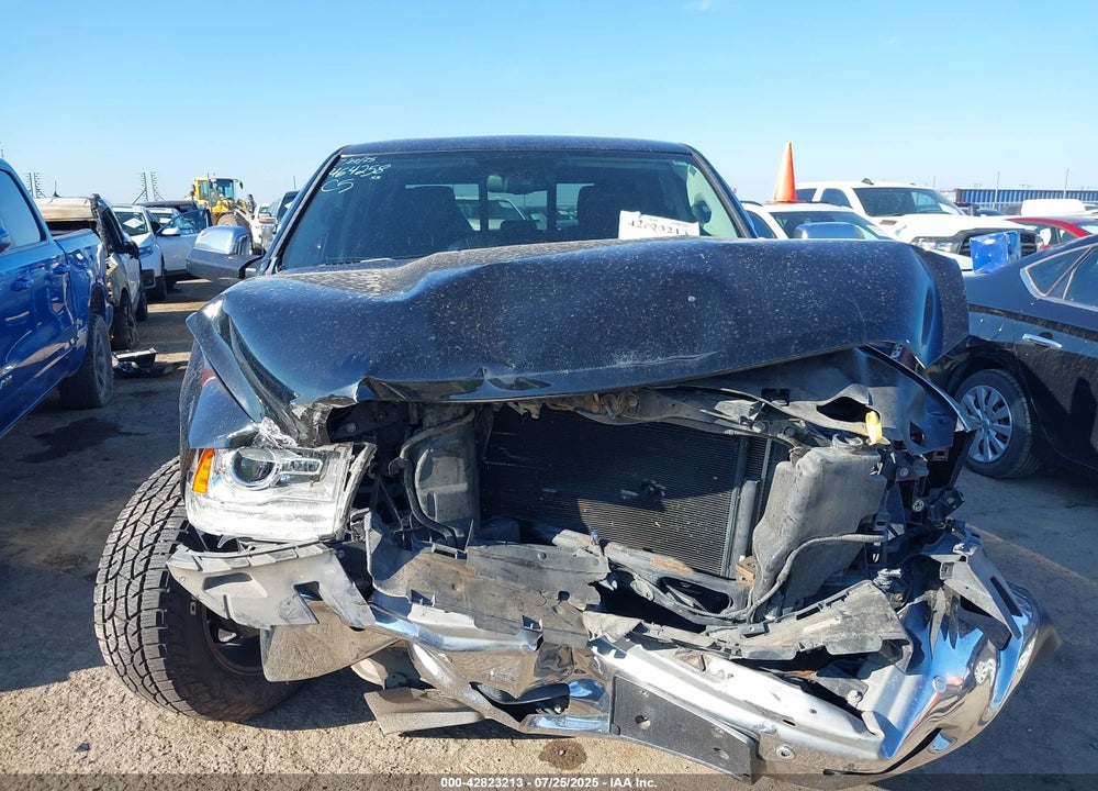 2014 RAM 1500 VIN: 1C6RR7PT3ES428153