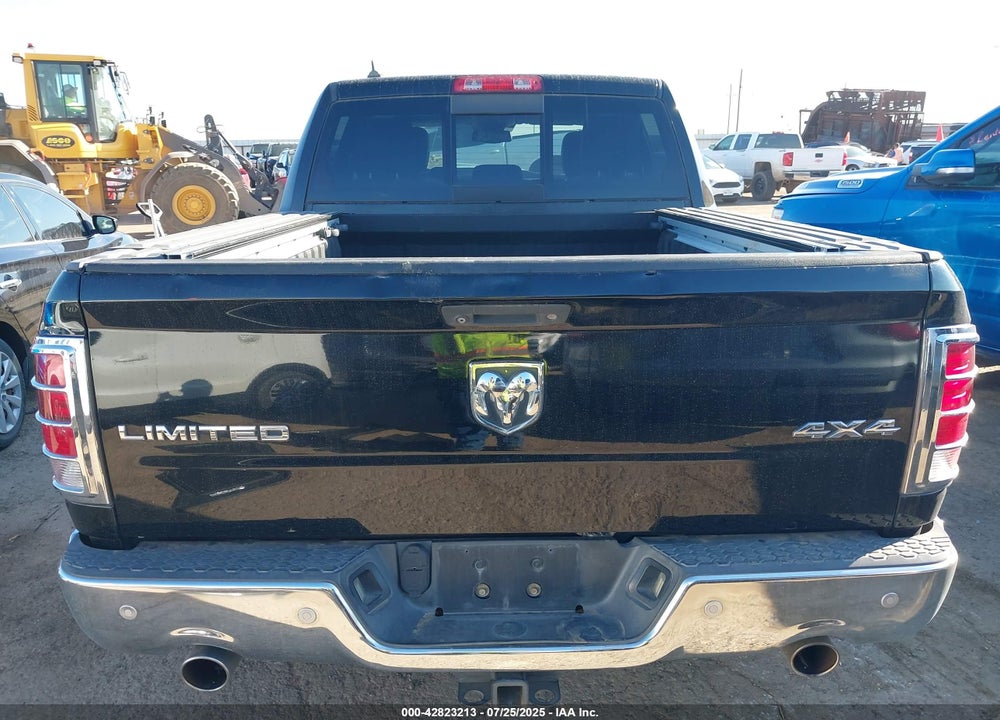 2014 RAM 1500 VIN: 1C6RR7PT3ES428153