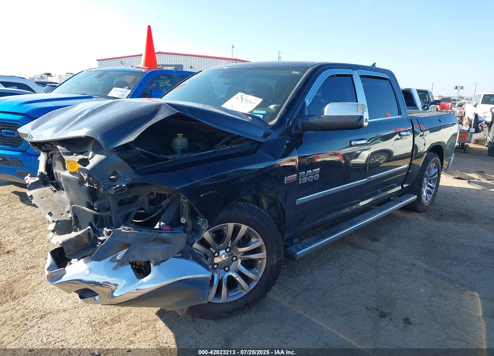 2014 RAM 1500 VIN: 1C6RR7PT3ES428153