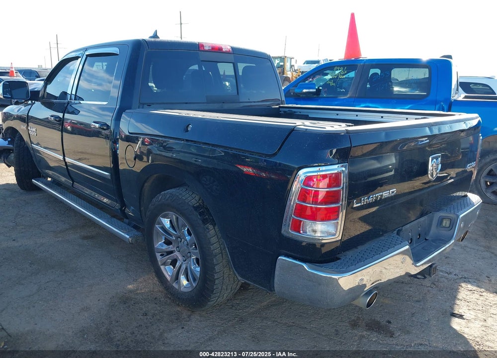 2014 RAM 1500 VIN: 1C6RR7PT3ES428153