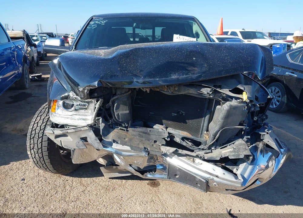 2014 RAM 1500 VIN: 1C6RR7PT3ES428153