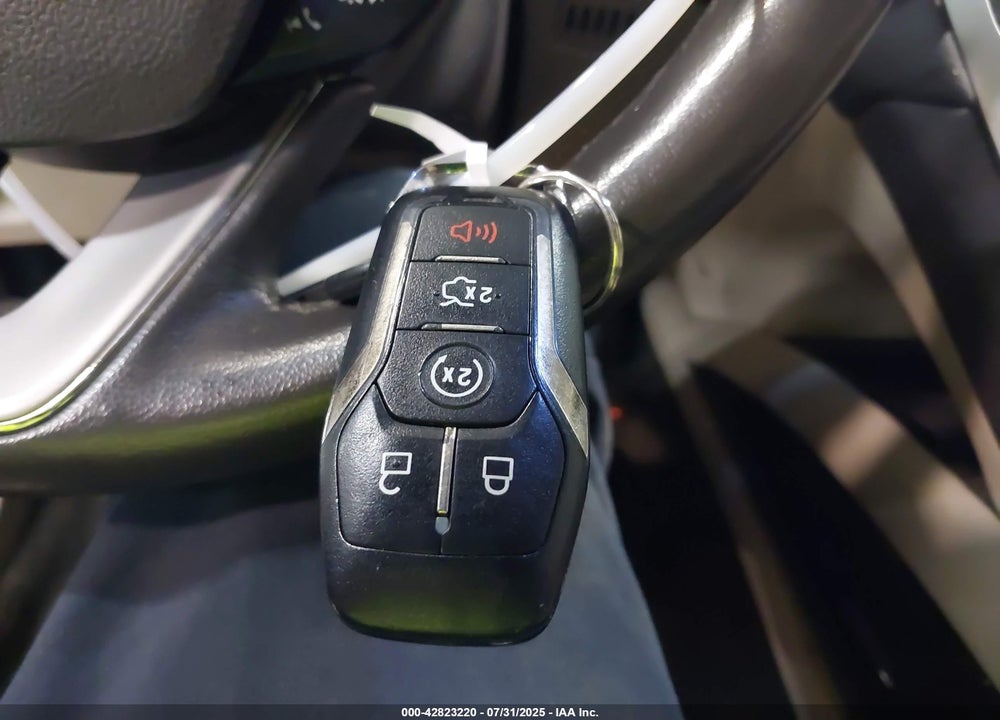 2016 LINCOLN MKZ VIN: 3LN6L2G95GR615196