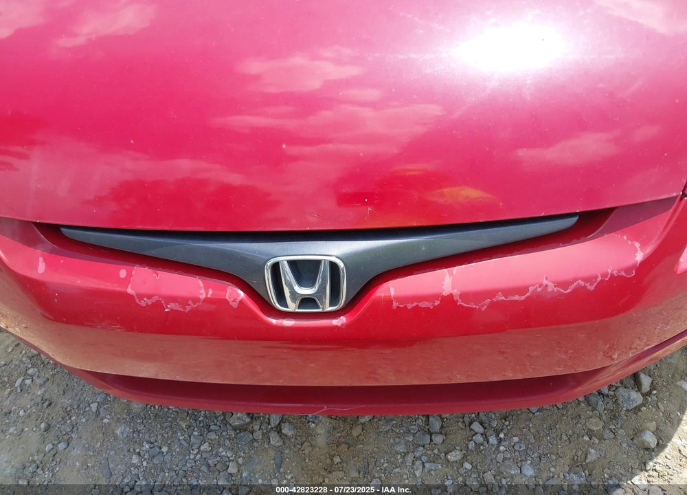 2005 HONDA ACCORD VIN: 1HGCM72305A004781