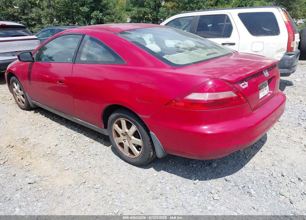 2005 HONDA ACCORD VIN: 1HGCM72305A004781