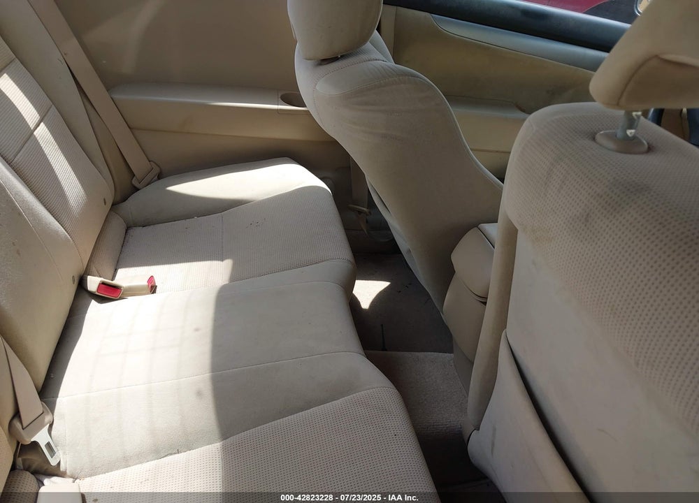 2005 HONDA ACCORD VIN: 1HGCM72305A004781