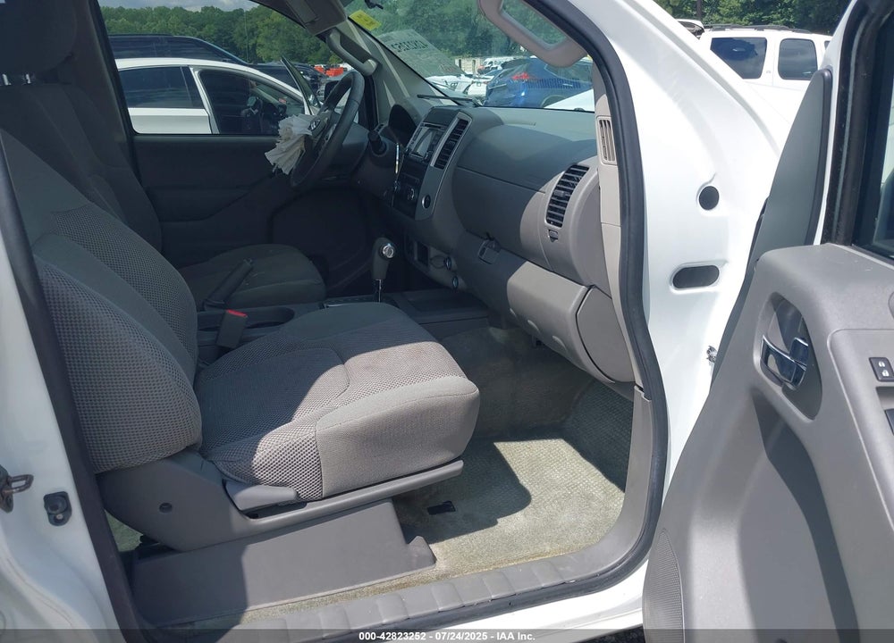 2016 NISSAN FRONTIER VIN: 1N6AD0ER9GN715885