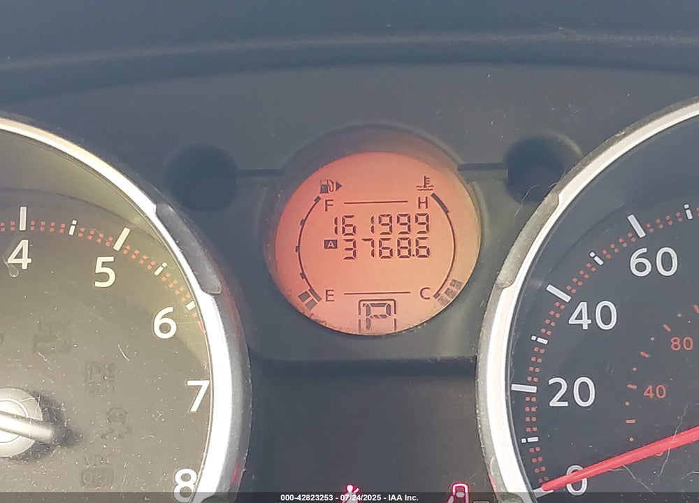 2008 NISSAN ROGUE S VIN: JN8AS58V98W103541