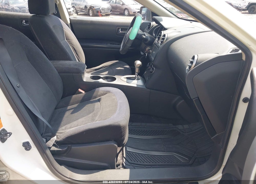 2008 NISSAN ROGUE S VIN: JN8AS58V98W103541
