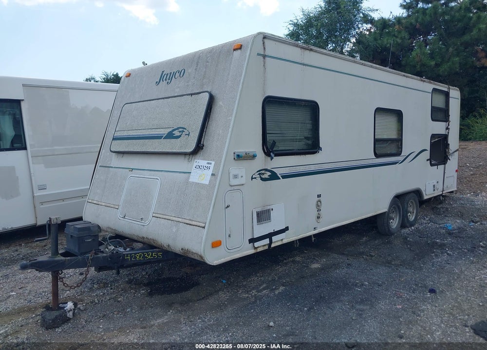 1997 OTHER JAYCO VIN: 1UJNJ02L5V54E0220