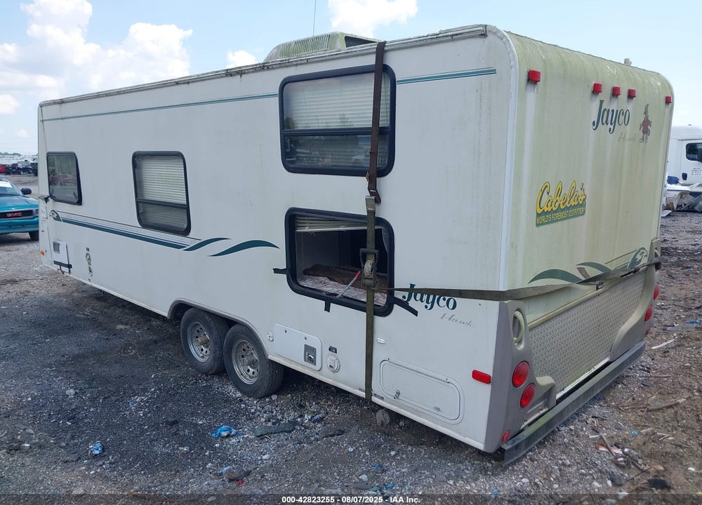 1997 OTHER JAYCO VIN: 1UJNJ02L5V54E0220