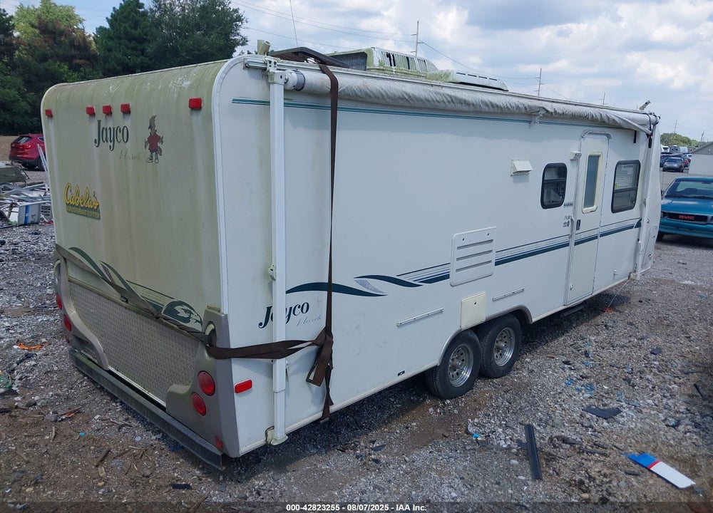 1997 OTHER JAYCO VIN: 1UJNJ02L5V54E0220
