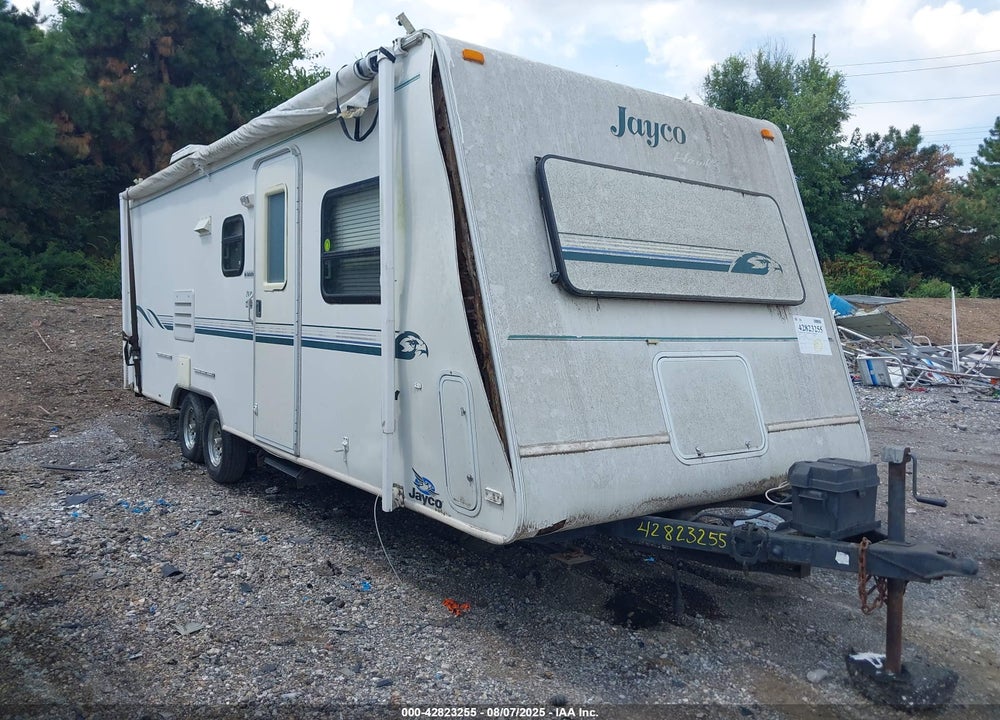 1997 OTHER JAYCO VIN: 1UJNJ02L5V54E0220