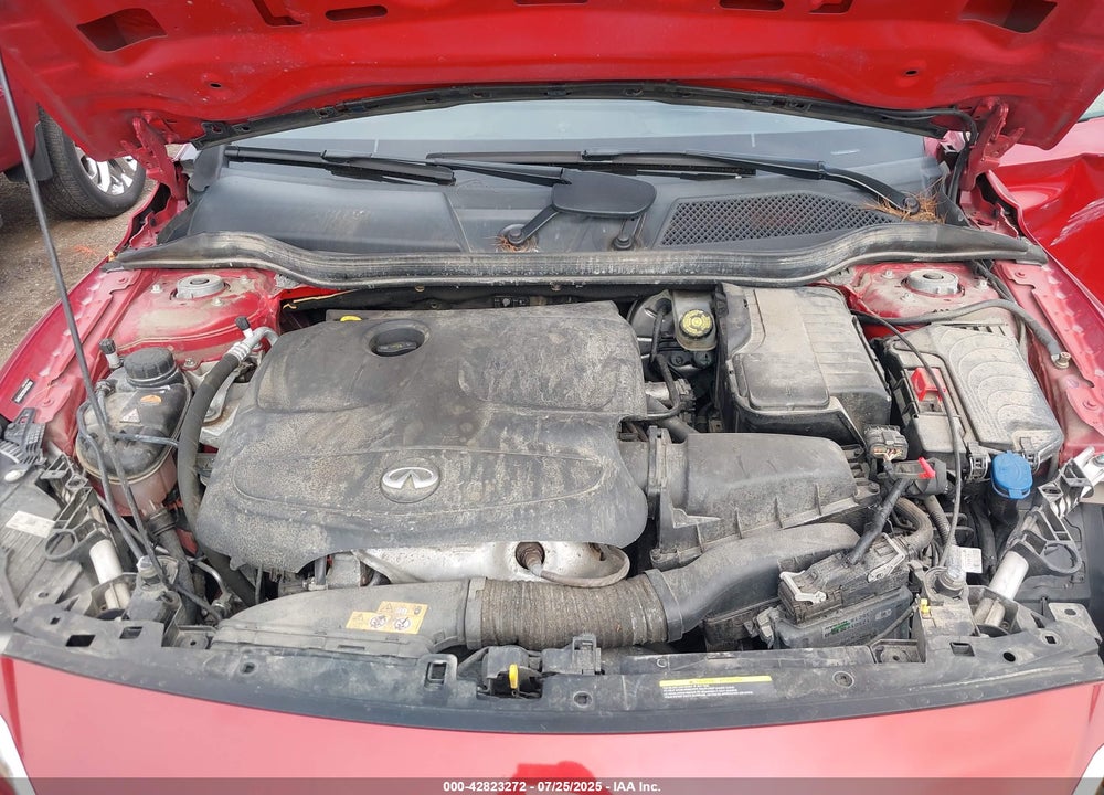 2017 INFINITI QX30 VIN: SJKCH5CR5HA027503