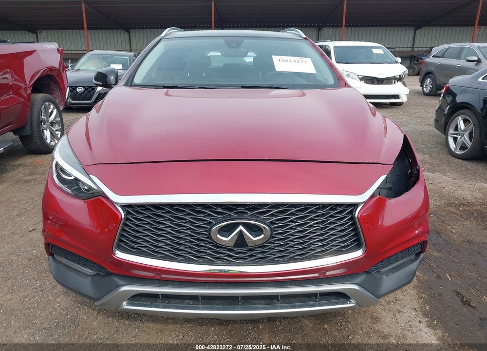 2017 INFINITI QX30 VIN: SJKCH5CR5HA027503