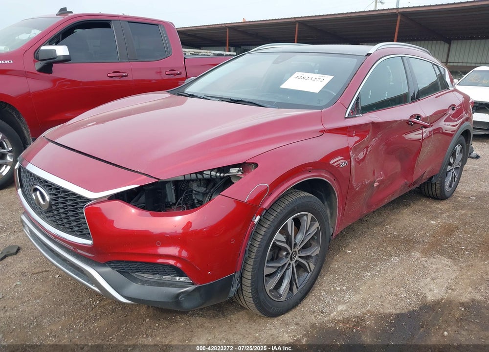 2017 INFINITI QX30 VIN: SJKCH5CR5HA027503