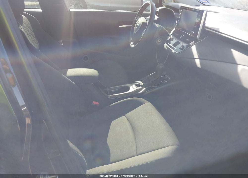 2021 TOYOTA COROLLA VIN: JTDEPMAE4MJ180134