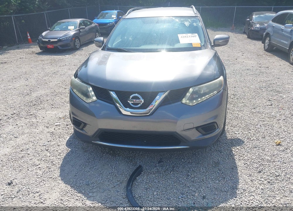 2014 NISSAN ROGUE VIN: 5N1AT2MK5EC793817