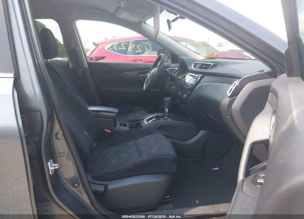 2014 NISSAN ROGUE VIN: 5N1AT2MK5EC793817